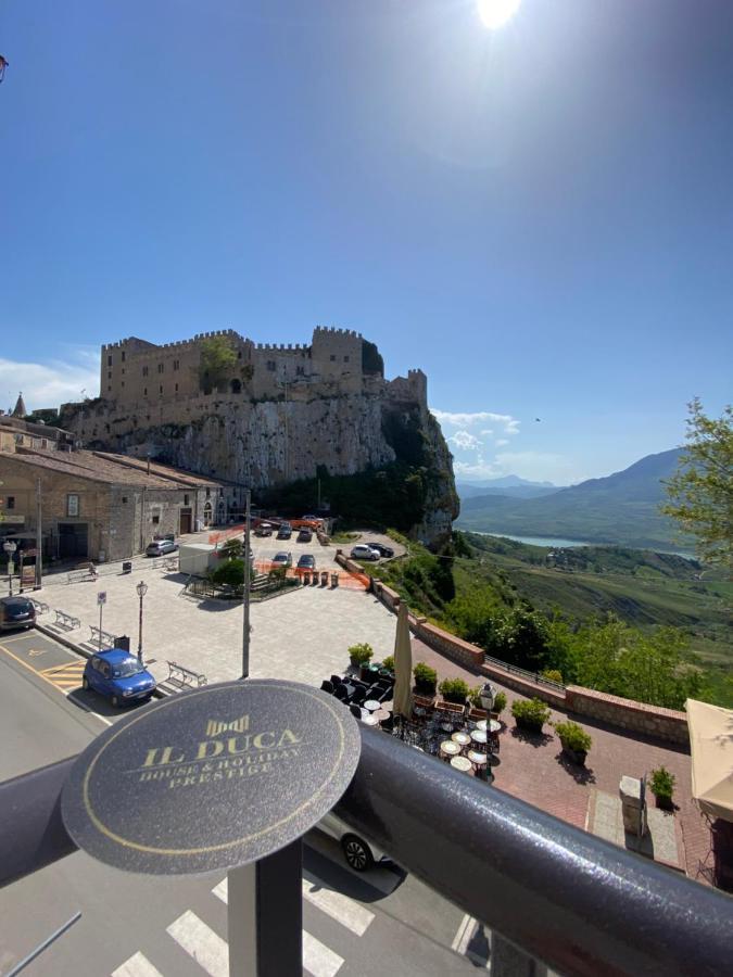 Il Duca House E Holiday Prestige Caccamo エクステリア 写真