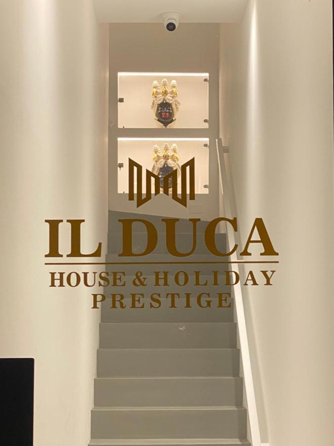 Il Duca House E Holiday Prestige Caccamo エクステリア 写真