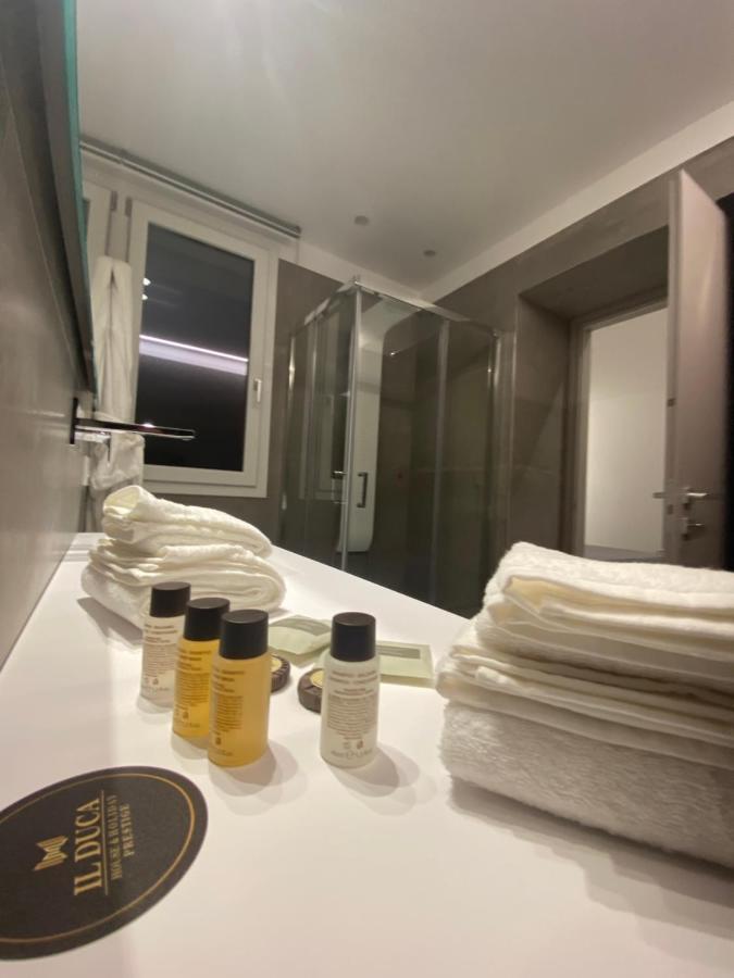 Il Duca House E Holiday Prestige Caccamo エクステリア 写真
